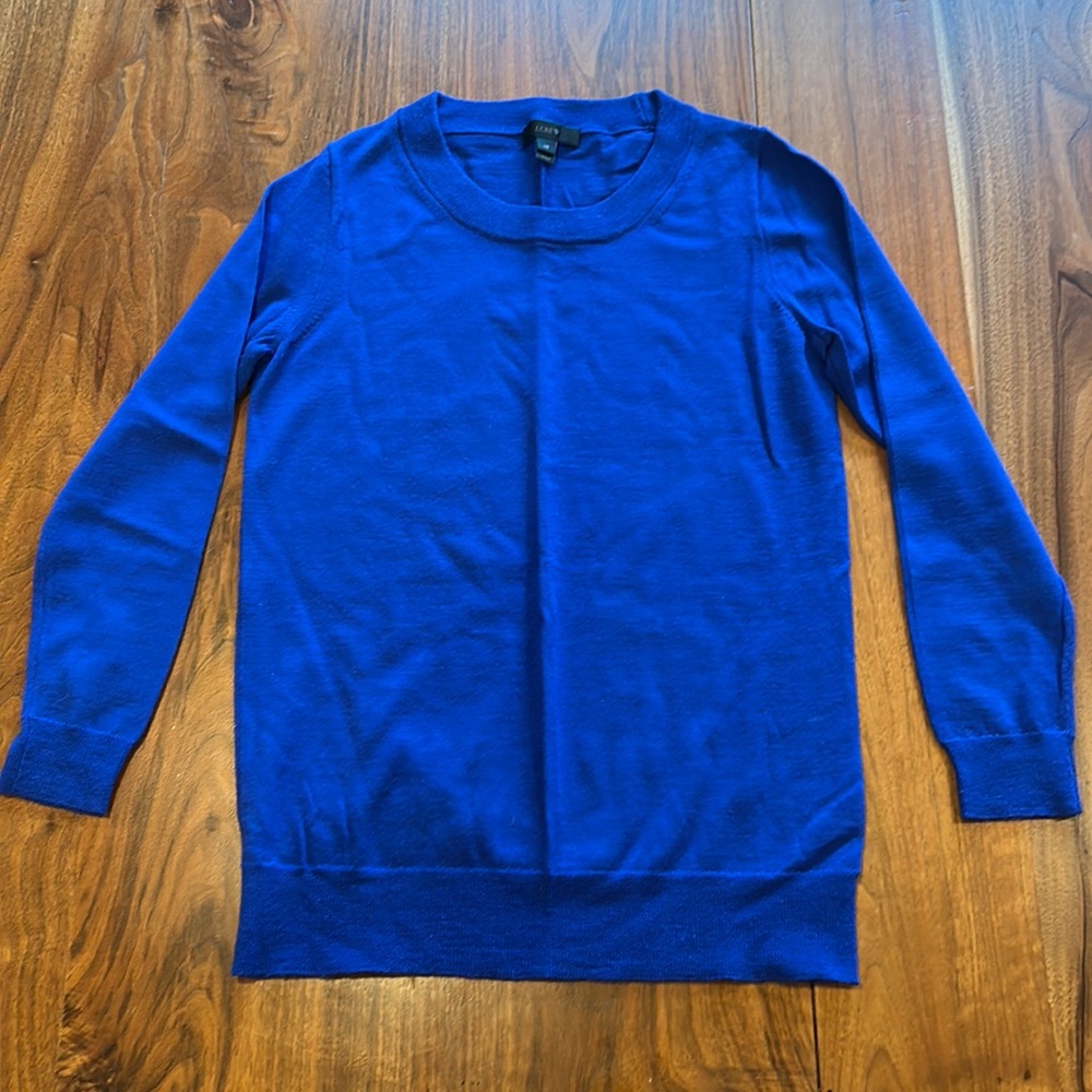 J. Crew Women’s Crew Neck Sweater